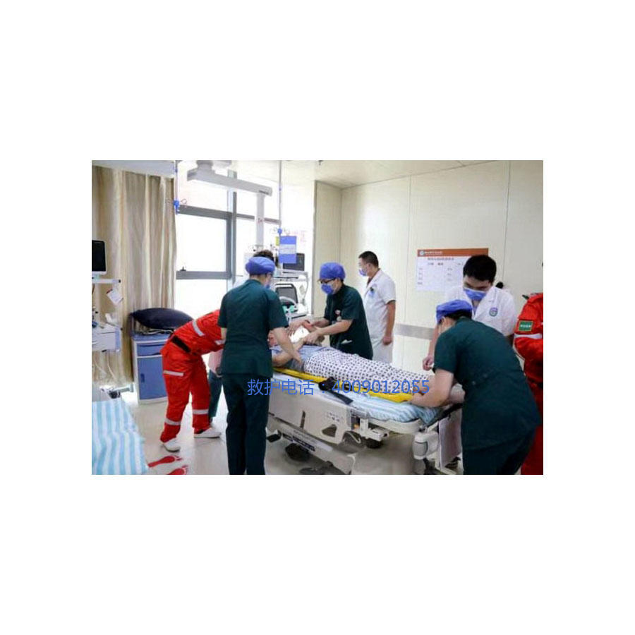 租赁救护车联系电话